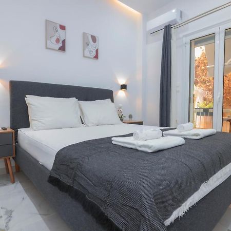 Apollo 2 Bd Jacuzzi Suite Athen Eksteriør bilde