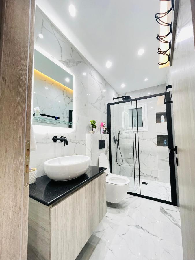 Apollo 2 Bd Jacuzzi Suite Athen Eksteriør bilde