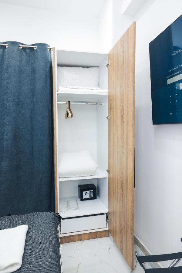 Apollo 2 Bd Jacuzzi Suite Athen Eksteriør bilde