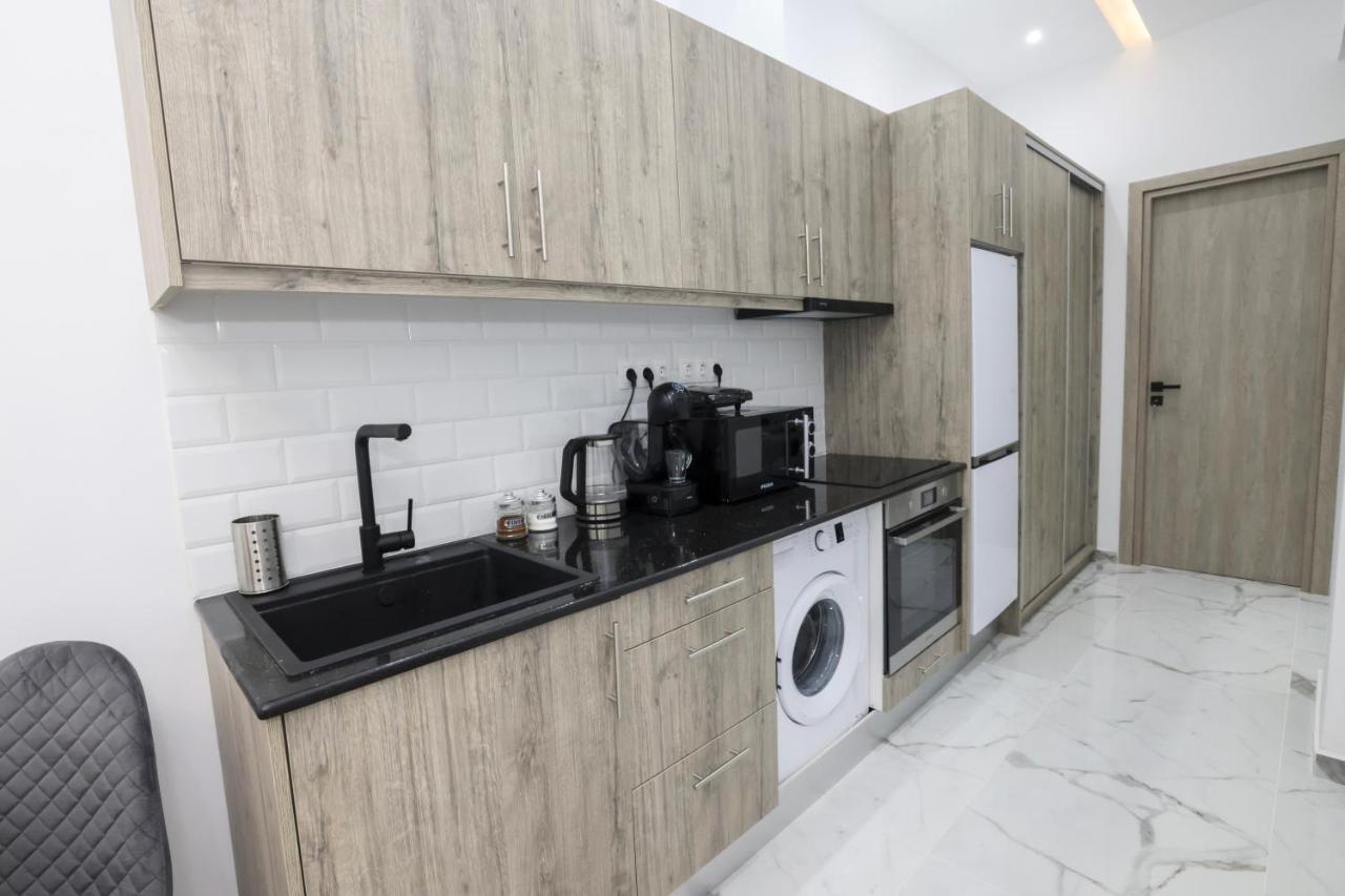 Apollo 2 Bd Jacuzzi Suite Athen Eksteriør bilde