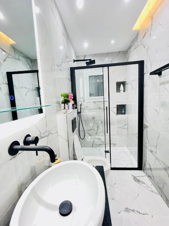 Apollo 2 Bd Jacuzzi Suite Athen Eksteriør bilde
