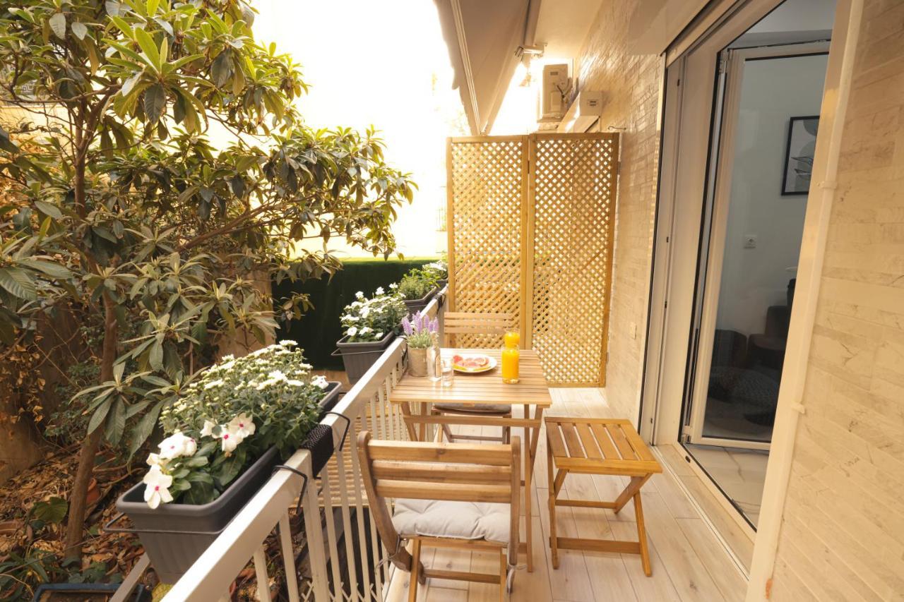 Apollo 2 Bd Jacuzzi Suite Athen Eksteriør bilde