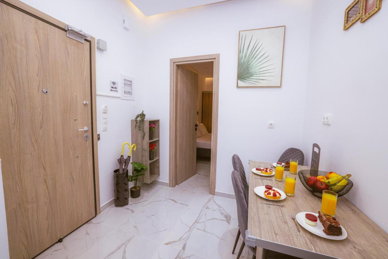 Apollo 2 Bd Jacuzzi Suite Athen Eksteriør bilde