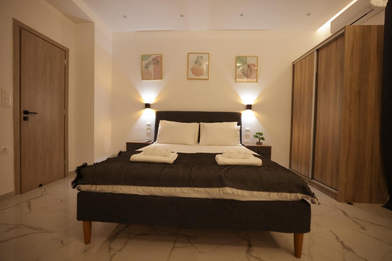 Apollo 2 Bd Jacuzzi Suite Athen Eksteriør bilde