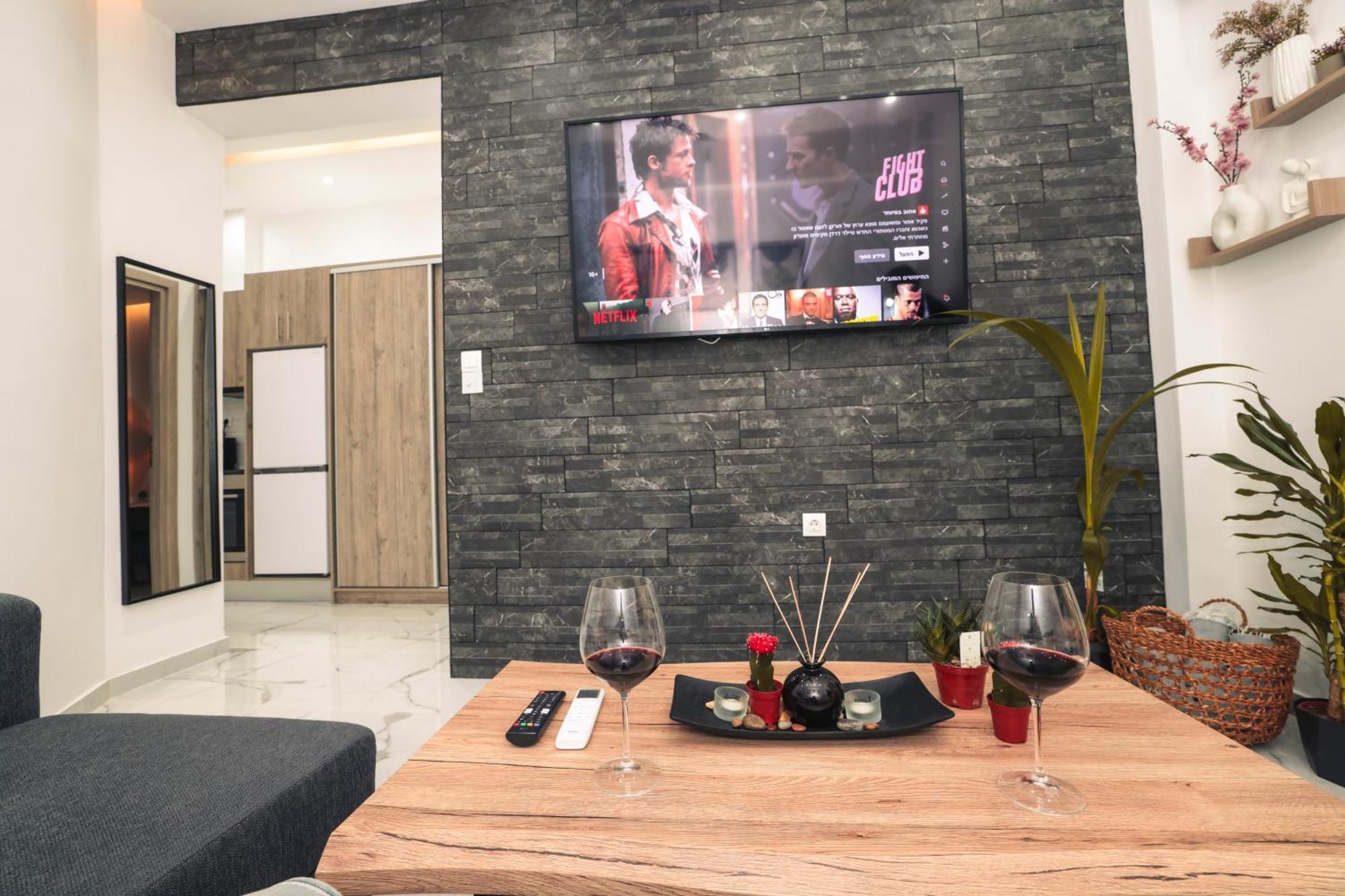 Apollo 2 Bd Jacuzzi Suite Athen Eksteriør bilde
